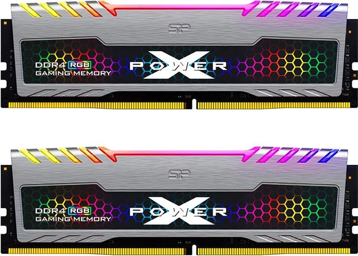 Silicon Power XPOWER Turbine RGB UDIMM 32GB Kit, DDR4-3200, CL16