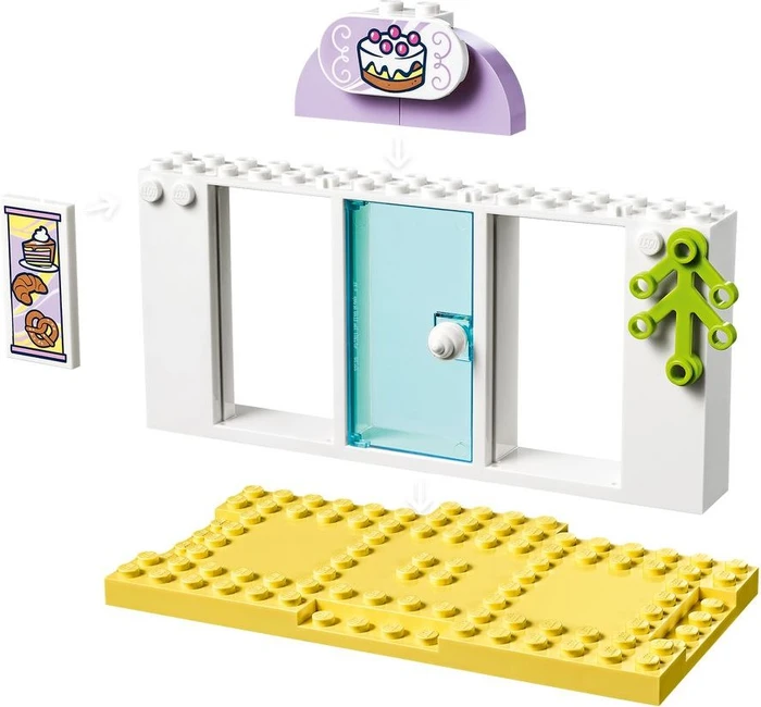 LEGO Friends - Heartlake City Bäckerei