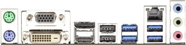 ASRock Q87M vPro (Intel 1150)