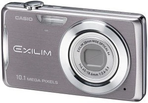Casio Exilim EX-Z270 grau