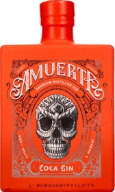 Amuerte Coca Leaf Gin Orange Edition 700ml