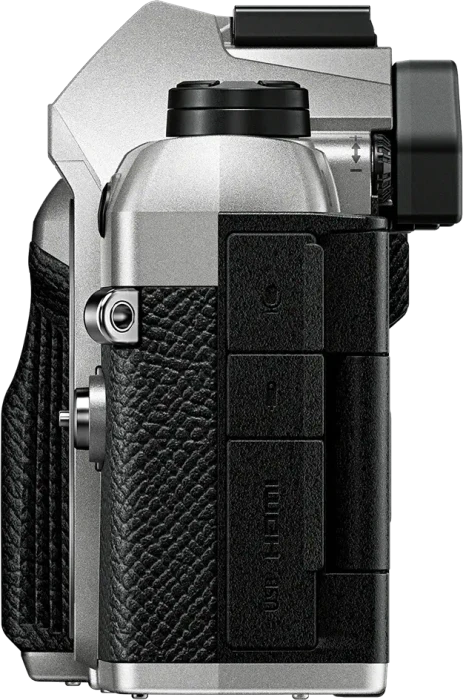 OM System OM-5 Mark II silber Body