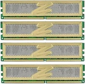 OCZ Gold GX XTC UDIMM 16GB Kit, DDR2-800, CL5-5-5-18