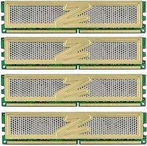 OCZ Gold GX XTC UDIMM 16GB Kit, DDR2-800, CL5-5-5-18