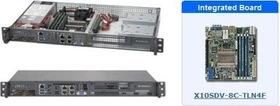 Supermicro SuperServer 5018D-FN4T, 1HE (SYS-5018D-FN4T)
