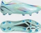 adidas X Speedportal+ FG clear aqua/solar red/power blue Vorschaubild