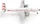Herpa Trans World Airlines Lockheed L-1649A Jetstream N8083H (539364)