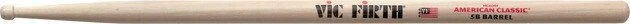 Vic Firth American Classic 5B Barrel Tip