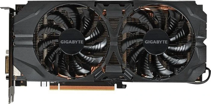 GIGABYTE Radeon R9 390X G1 Gaming, 8GB GDDR5, DVI, HDMI, 3x DP