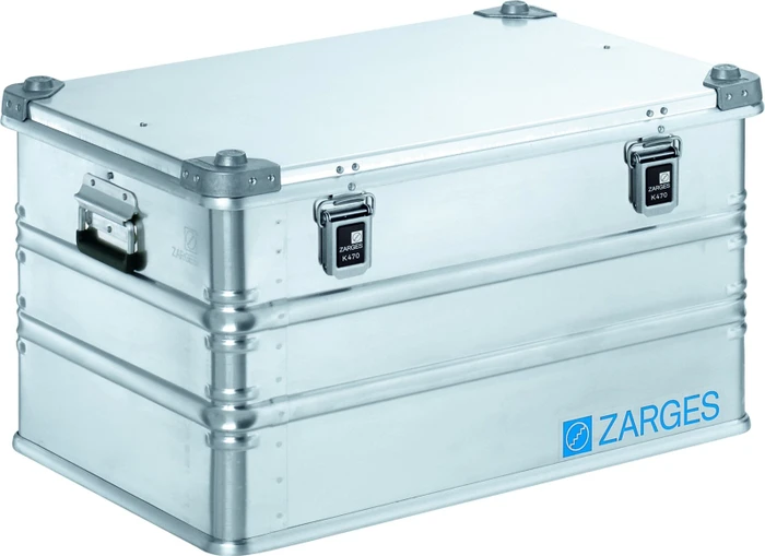 Zarges K 470 Werkzeugbox 121l