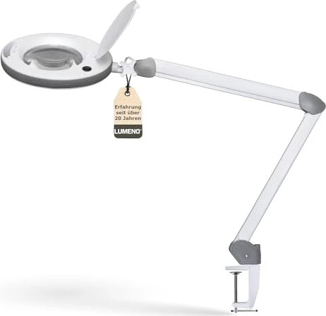 Lumeno LED Lupenleuchte 851X Serie