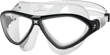 Zoggs Horizon Flex Schwimmbrille clear/black