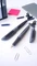 STABILO Flow ACTIVE schwarz/anthrazit, rechte Hand, mittel Vorschaubild