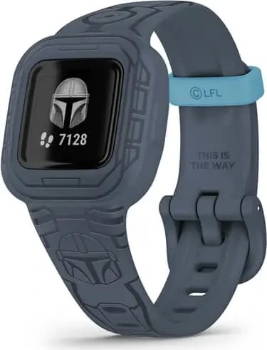 Garmin vivofit jr. 3 Star Wars The Mandalorian Aktivitäts-Tracker