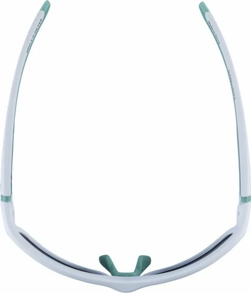 Alpina Lyron S white matt-pistachio/ceramic mirror emerald