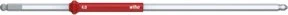 Wiha 28597 Torque Innensechskant Wechselklinge 5/32", 3x175mm