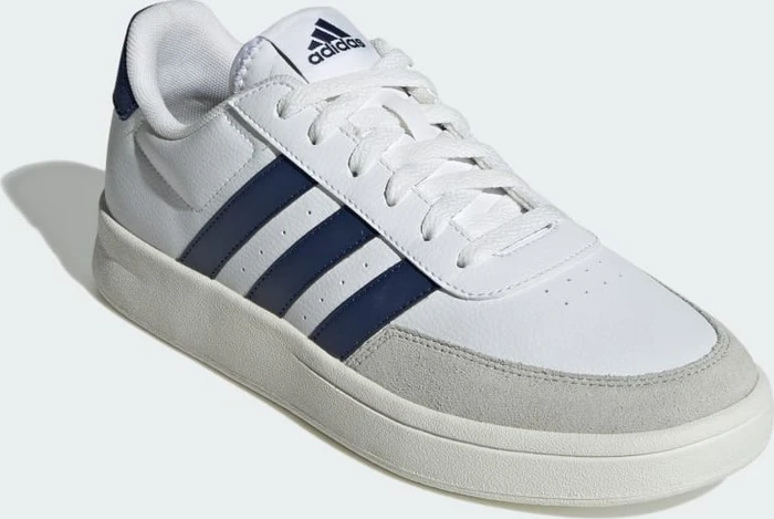 adidas Breaknet 2.0 cloud white/dark blue/core white