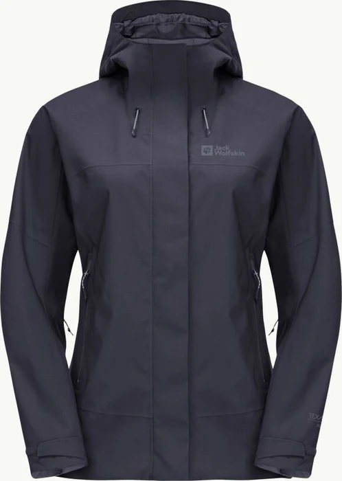 Jack Wolfskin Kammweg 2L Jacke (Damen)