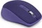 Hama WM-450 Silent Wireless Multi-Device Mouse blau/violett, USB/Bluetooth Vorschaubild