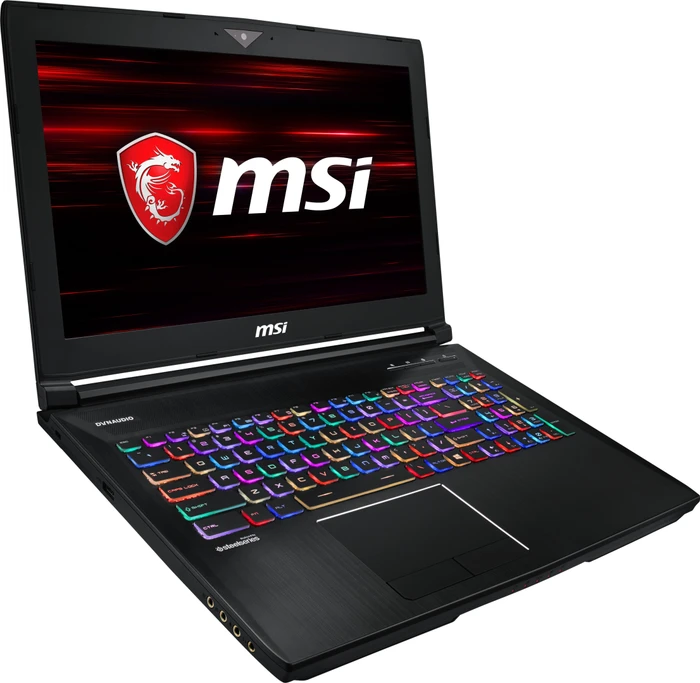 MSI GT63 8RG-018 Titan 4K, Core i7-8750H, 16GB RAM, 256GB SSD, 1TB HDD, GeForce GTX 1080, DE