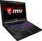 MSI GT63 8RG-018 Titan 4K, Core i7-8750H, 16GB RAM, 256GB SSD, 1TB HDD, GeForce GTX 1080, DE Vorschaubild