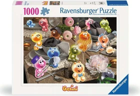 Ravensburger Puzzle Gelini decken den Tisch