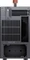 Jonsbo T6 Black, schwarz/braun, Glasfenster, Mini-ITX Vorschaubild