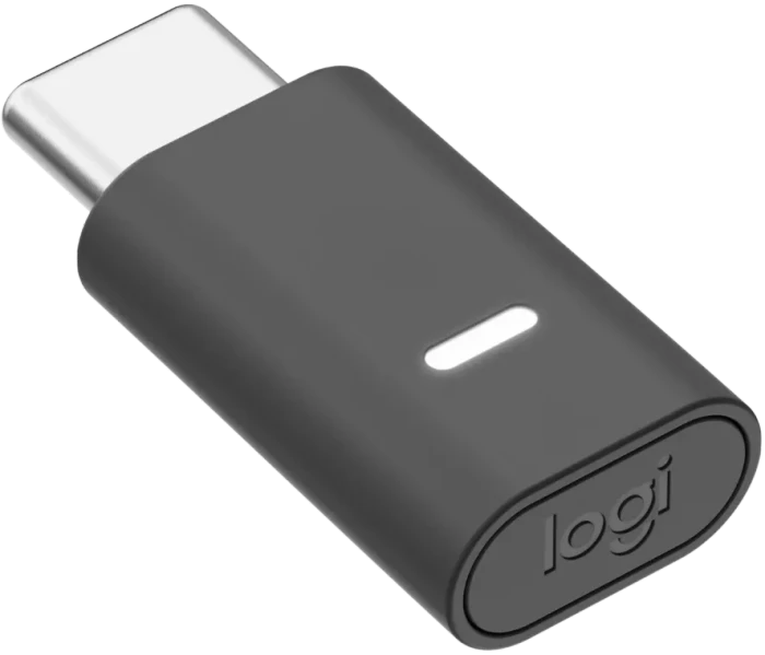Logitech Zone Vibe Wireless Teams Graphite