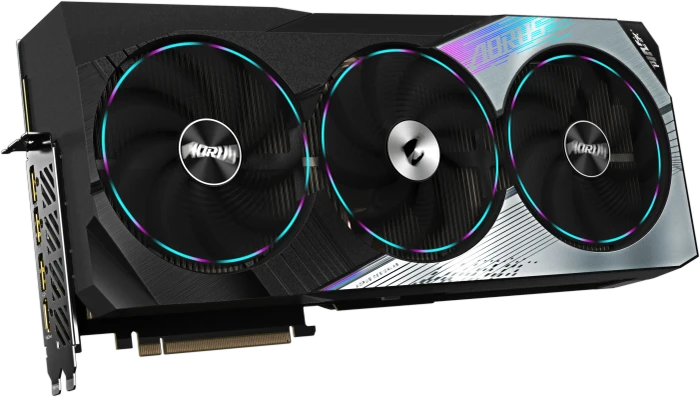GIGABYTE AORUS GeForce RTX 4080 SUPER Master 16G, 16GB GDDR6X, HDMI, 3x DP