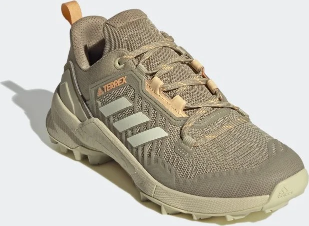 adidas Terrex Swift R3 beige tone/wonder white/pulse amber (Damen)