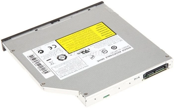LiteOn DL-8ATSH, SlimLine schwarz, SATA