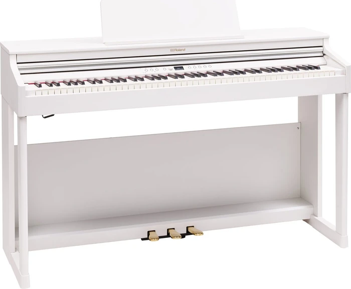 Roland RP701 weiß matt
