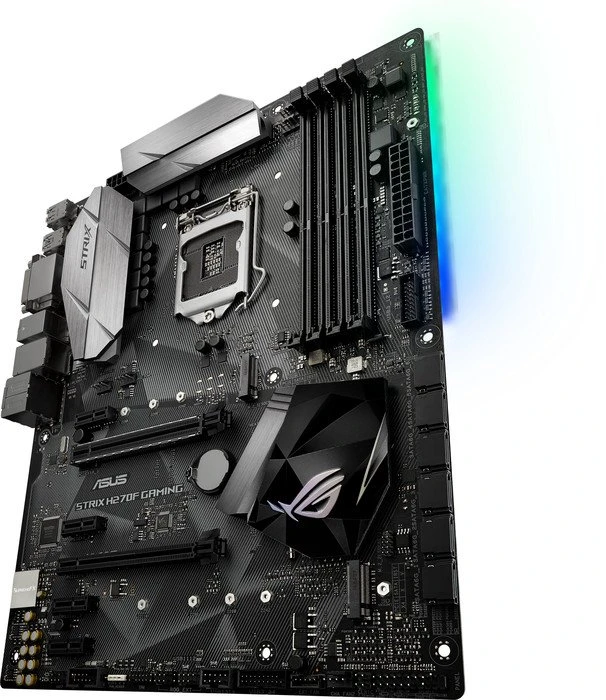 ASUS ROG Strix H270F Gaming (Intel 1151)