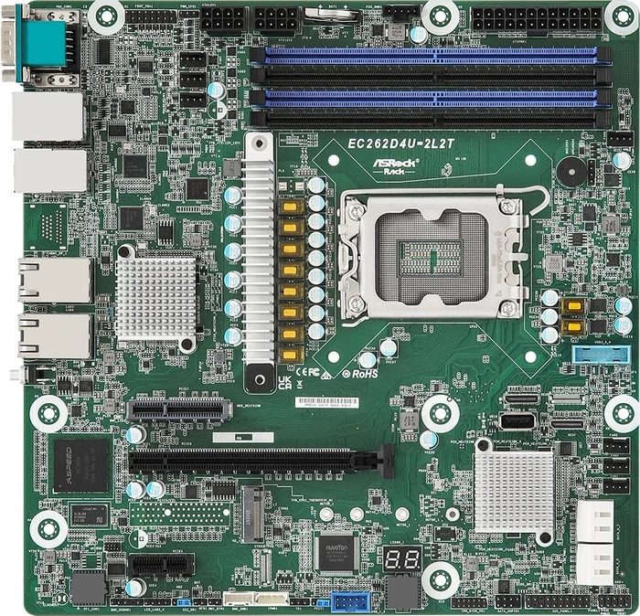 ASRock Rack EC266D4U-2L2T (Intel 1700)
