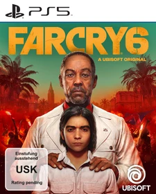Far Cry 6 (PS5)