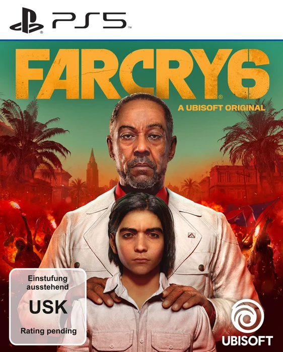 Far Cry 6 (PS5)