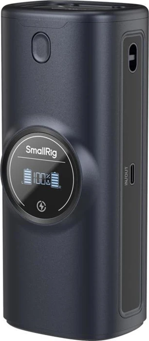 SmallRig Charger Case / Powerbank Kit