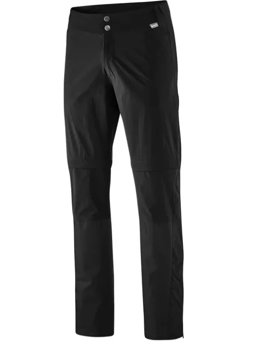 Gonso Rombone Zip-Off Zip-Off Hose lang schwarz (Herren)