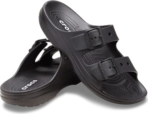 Crocs Saturday Sandal schwarz (Herren)