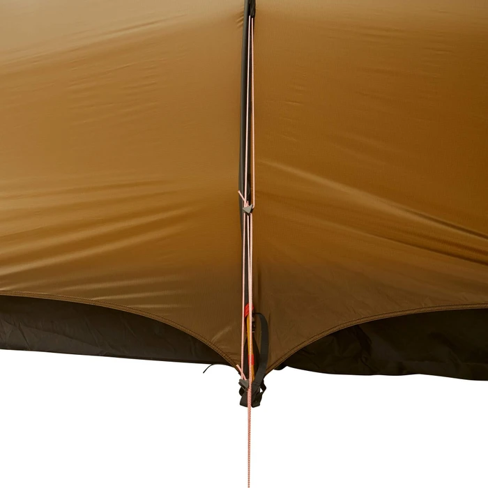 Hilleberg Helags 3 Tunnelzelt sand