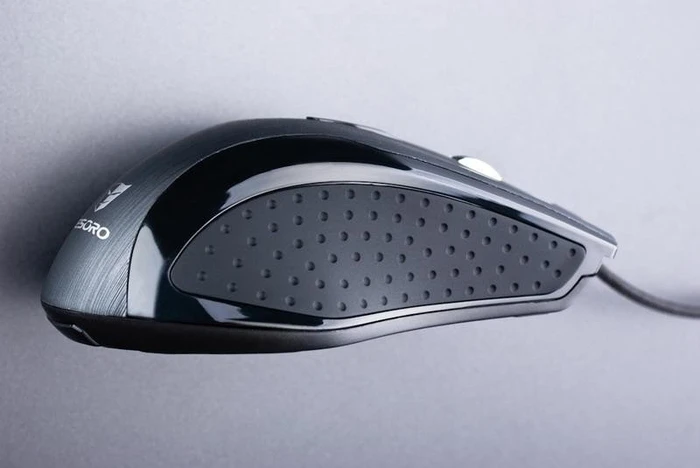 Tesoro Shrike H2L Laser Gaming Mouse, USB