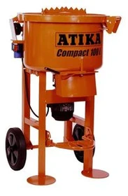 Atika Compact 100 Elektro-Betonmischer