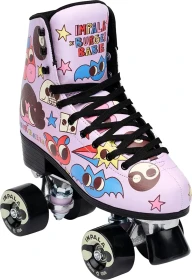 Impala Quad Rollschuhe burger babie (Damen)