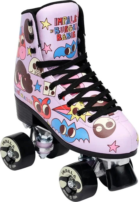 Impala Quad Rollschuhe