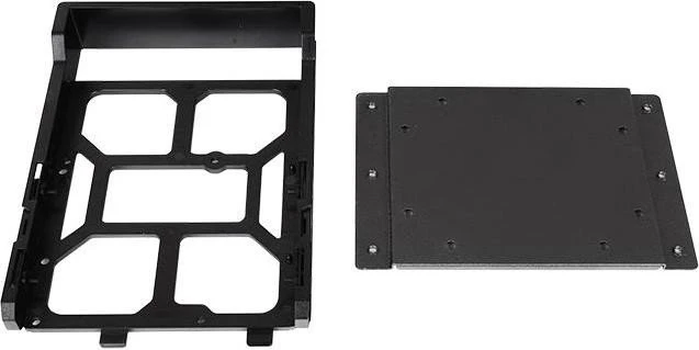 Thermaltake Core P5 TG Ti, grau, Glasfenster