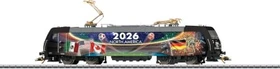 Märklin - Spur H0 E-Lok - Elektrolokomotive Baureihe 185.2 North America 2026