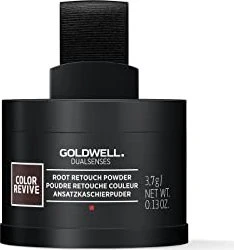 Goldwell Dualsenses Root Retouch Powder Ansatzkaschierset brown to black, 3.7g