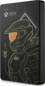 Seagate Game Drive for Xbox - Halo Master Chief Limited Edition, 2TB, USB 3.0 Micro-B
