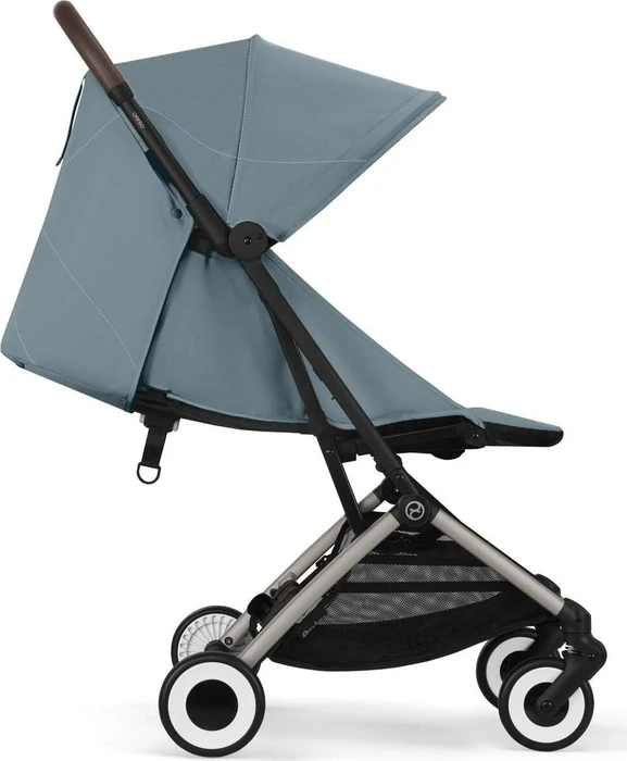Cybex Orfeo stormy blue 2025