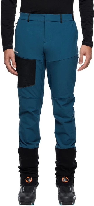 Vaude Larice Light IV Skihose lang baltic sea (Herren)